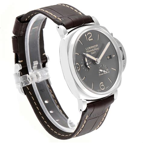 yad2 panerai|Panerai Luminor Due 42 Automatic Anthracite Dial Men's Watch .